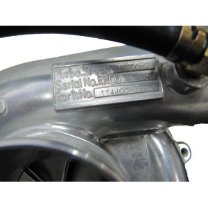 Hitachi EX200-2 Sumitomo SH200A-1 6BD1 Isuzu Supercharger