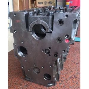 4TNE84 Cylinder Block 4TNE84 Diesel Engine Parts 5270334 1211121