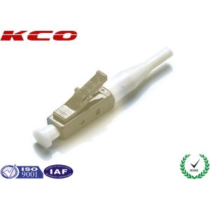Quality Fiber Optic Lc Coupler 0.9 Mm Mutilmode Fiber To The Home High Precision for sale