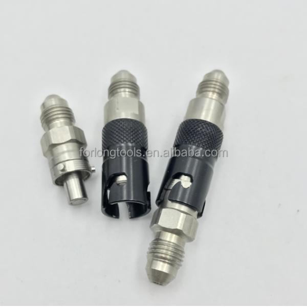 Universal Car Fitment Stainless Steel Quick Release Fittings with 3 AN Ends