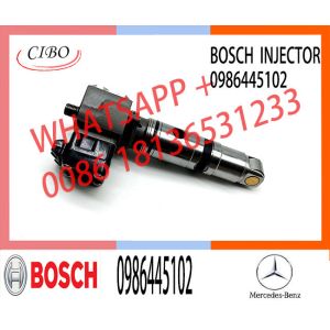 Remanufactured Diesel Engine Single Pump 0414799005 substitute 0986445 002