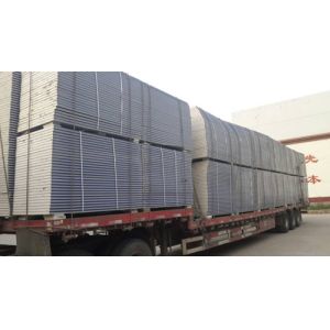 38kw Hospital Operation Room EPS Cleanroom Wall Panel Machine