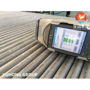 ASTM A213 TP316L Stainless Steel Seamless Tube Oil Gas Application