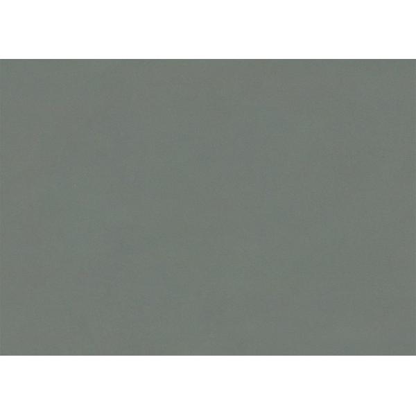 Glass Grey Anti Faded Engineered Quartz Stone Countertop Polished Surfaces