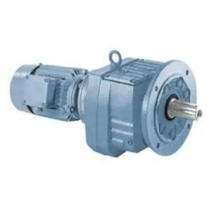 HT250 High Strength Cast Iron Inline Helical Gear Reducer with RF17~RF167 Size