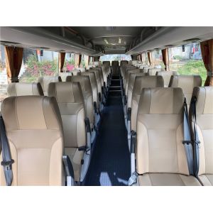 46 Seater Pure Electric Bus 200kw
