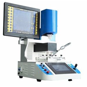 High Precision WDS700 BGA Repair Station Temperature Control For IC Chip