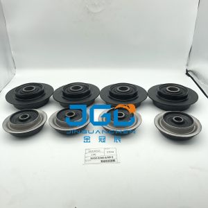 Hot Sale Engine Mounting Engine Systems Parts Mounting Rubber Cushion Feet