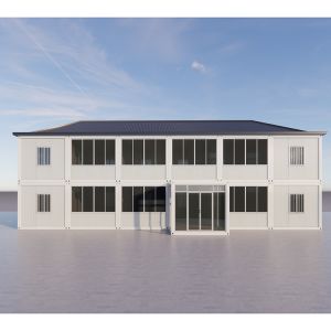 Container Offices For Construction Site Kit Modular Office Reusable And