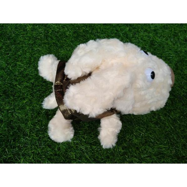 golf head cover , dog head cover , animal head cover , plush head cover , driver head cover