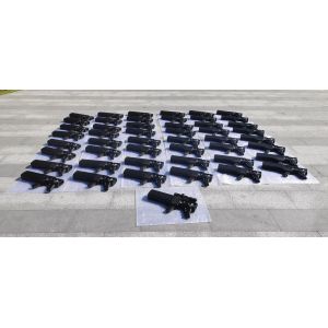 Quality Fast Operation 1.5GHz Handheld Uav Portable Weapon Against for sale