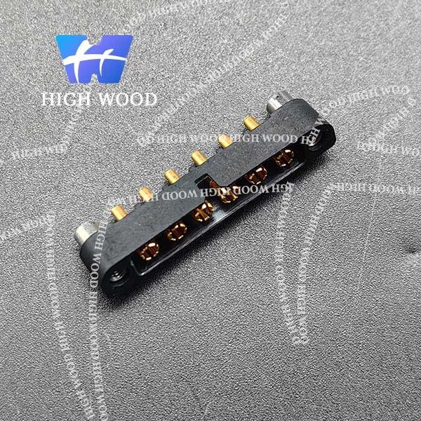 HW-M80 Connectors, HW-M80-5000000M2-06-331-00-000 micro-D connector