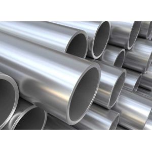 China SUS316L SUS430 304 Thick Wall Stainless Steel Tube Pipe 6K Finish on sale
