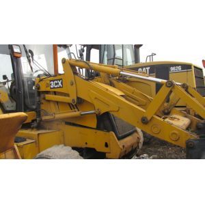 Used Backhoe loader JCB 3CX Good Condition