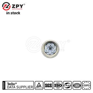 ZPY Vehicle Wheel Bolt 4F0698139817T For Audi C6