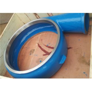 G8110A05 Volute Liner Centrifugal Slurry Pump Spare Parts HRC65 Hardness