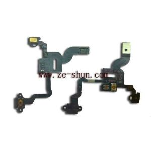 Quality mobile phone flex cable for iphone 4G sensor for sale