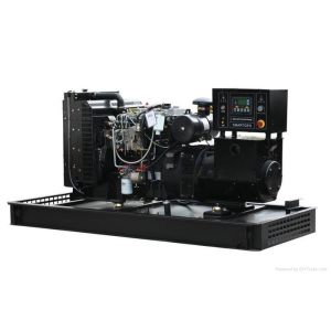 25KW Water Cooled Lovol Diesel Generator High Power Density