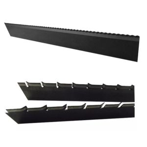 Industrial Steel Rule For Die Cutting Paper Roll Cutting 1.42mm 4PT