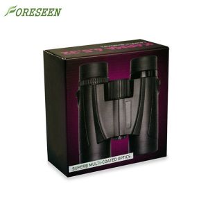 BAK4 Prism Lightweight Compact Binoculars / Black Water Resistant Binoculars