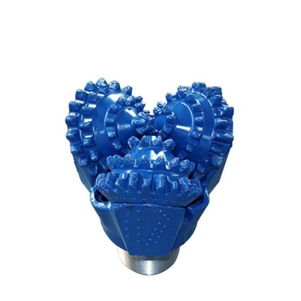 Buy Milled Tooth Solid Carbide Roller Cone Drill Bits for Hard Rock at wholesale prices