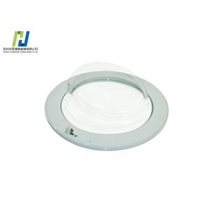 0.7-40mm Heteomorphism Tempered Safety Glass Specia Shaped