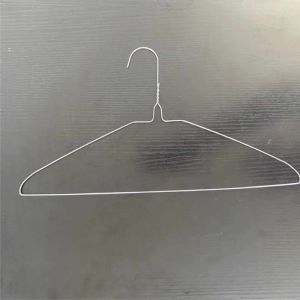China Customizable Hanger Black Steel Wire , Various Diameter Galvanized Iron Coil on sale