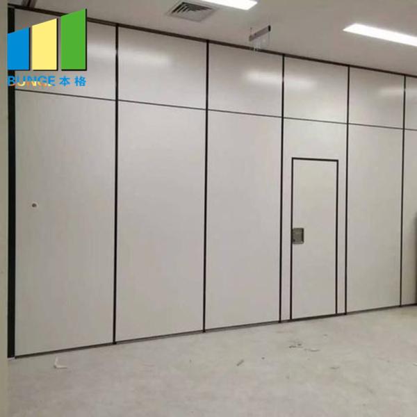 Buy Meeting Room Operable Wall Moveable Acoustic Partition Walls In Manila at wholesale prices