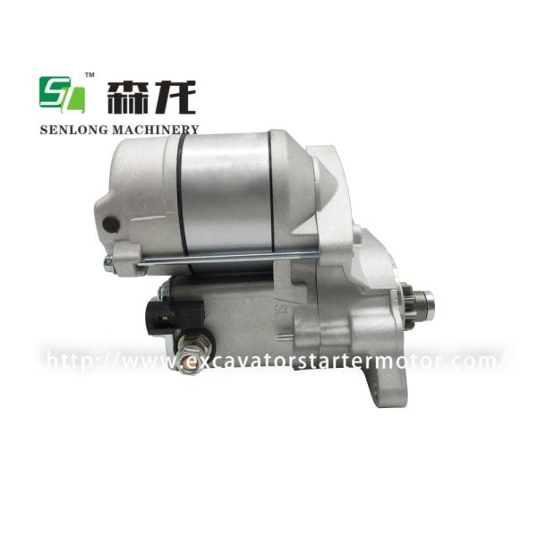 Buy 1623563010,1623563011,1623563012,7770002602,K756161810,K756161811,K757161811,STR8090,Excavator Starter 13T Kubota Motor at wholesale prices