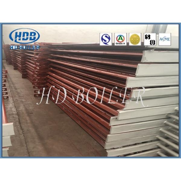 Stainless Steel Shell And Fin Tubes For Heat Exchangers Industrial Boiler