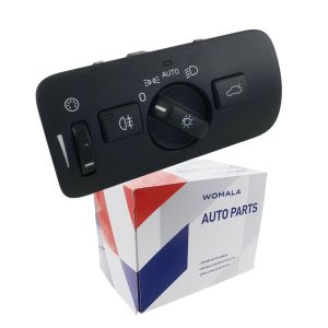 Headlight Switch Black 31443831 Control Module For V40
