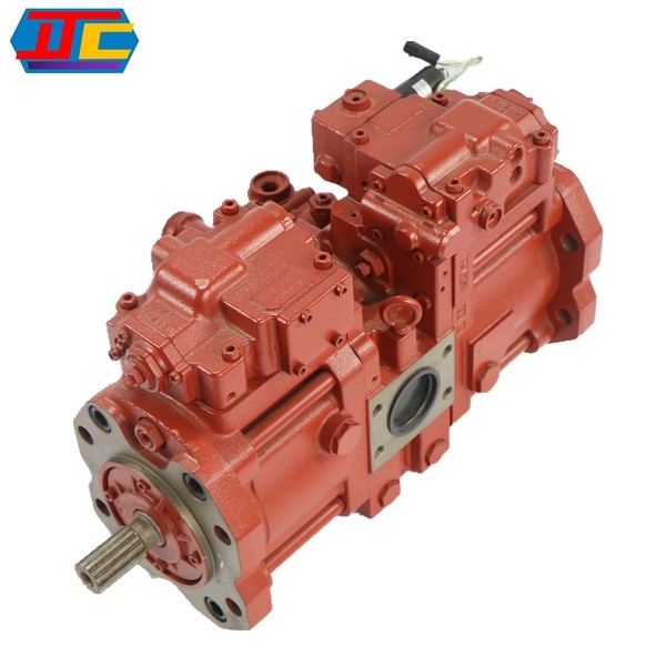 Takeuchi Excavator Hydraulic Pump K3V63DTP-9N14T For TB135 Excavator