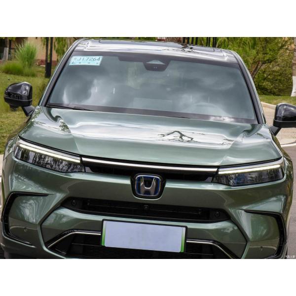 Energy Vehicle 2024 BYD Blue Pink BREEZE Electric Car 5-Door 5-Seat SUV with ePHEV Hybrid and Lithium Iron Phosphate Battery