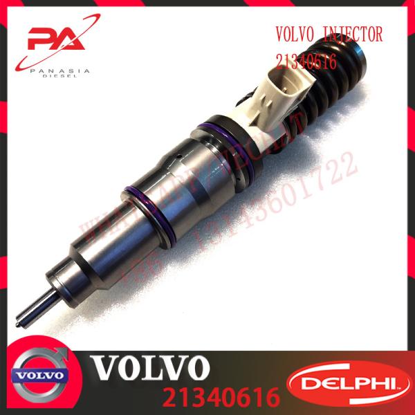 Buy Pump Injector Electronic Unit 7421340616 85003268 BEBE4D25001 21371679 21340616 FH12 Diesel Injector for V-O-L-V at wholesale prices