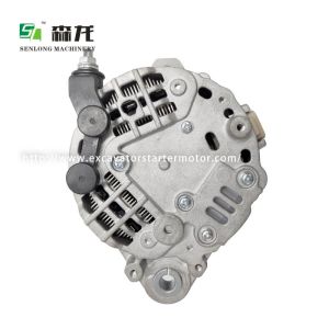 Mitsubishi Generator 24V 80A A004TU6084 A004TU6088 A004TU6181 A004TU6584
