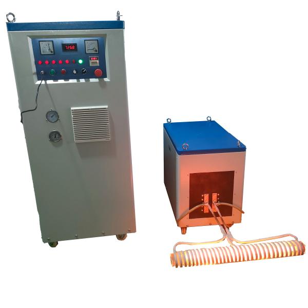Buy SF-160KW Super Audio Induction Heating Equipment For All Metal  Induction Heating Machine at wholesale prices