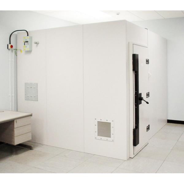 110dB Shielded Cabinet For Isolating Electromagnetic Environment And Emi