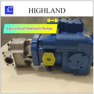 Highland HPV110 Variable Hydraulic Piston Pumps For Agricultural Harvesters