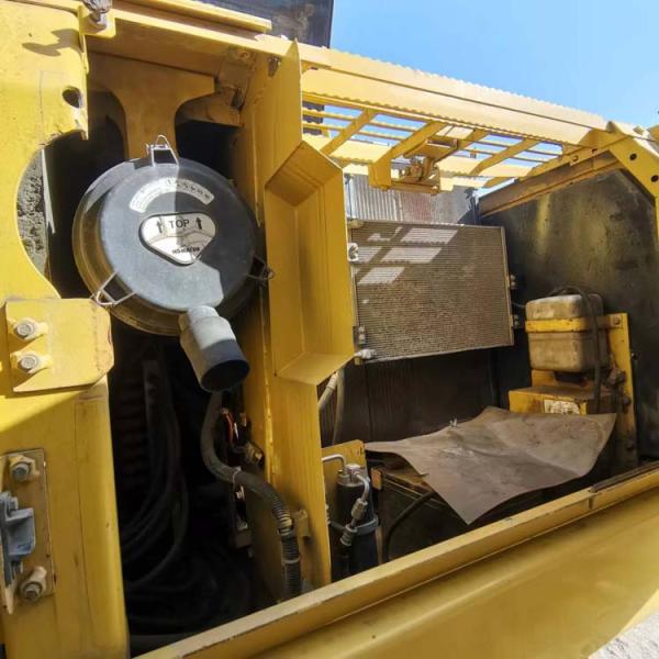 2019 Used Komatsu PC160-7 Crawler Excavator with 16000 KG Machine Weight in Shanghai