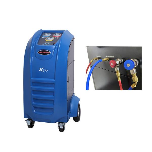 R134A Air Conditioning Refrigeration Recover/Vacuum And Recharge Machine With
