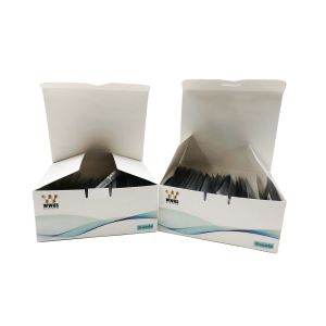 cTnI Cardiac Troponin I Test Kit WWHS FIA POCT