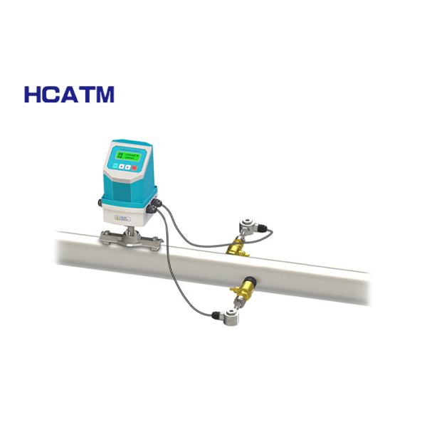 Quality High Precision Handheld Water Flow Meter With Superior Reliability for sale
