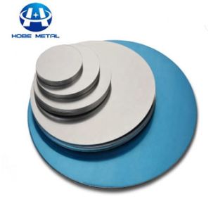 China 1100 Aluminium Circle For Pressure Cookers Mill Finished Strip on sale