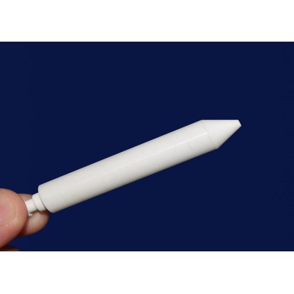 Buy Electrical Insulation Ceramic Shaft Ceramic Precision Sharpening Rod Heat Resistant at wholesale prices