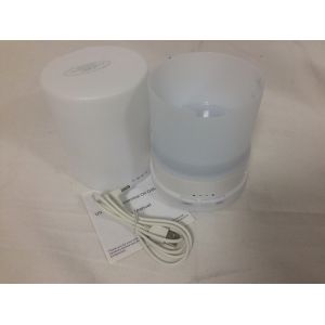 70ml Auto - Off USB Electric Aromatherapy Essential Oil Diffuser / Ultrasonic