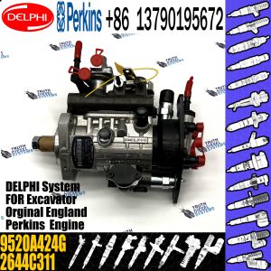 High Pressure Diesel Fuel Pump 1525 9520A424G Engine Injection Pump