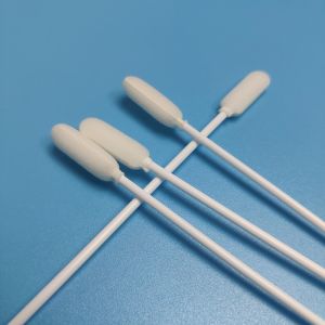 SGS 140mm Oral Foam Tipped Disposable Sterile Swab