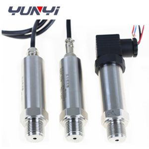 Smart Water Pressure Sensor Transmitter With Absolute Hydraulic Gauge