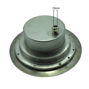 Inground 304 Stainless Steel 140mm LED Pool Light Housing