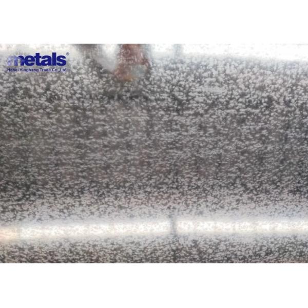 Buy Hot Dipped galvanised AFP Steel Sheet Coils 0.5mmx1250mm ODM at wholesale prices